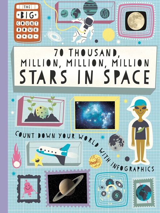 Upplýsingar um 70 Thousand Million, Million, Million Stars in Space eftir Paul Rockett - Biðlisti